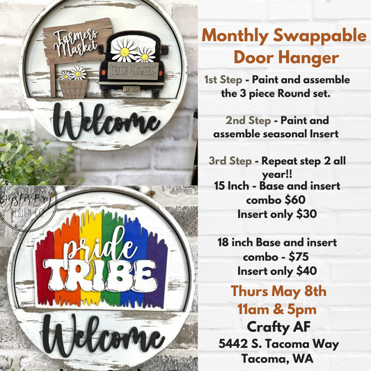 Pride and Farmer Market  - May Edition