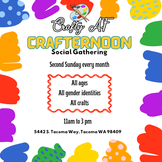 Crafternoon!!!