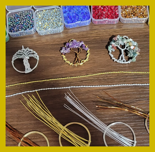 Tree of Life Pendant