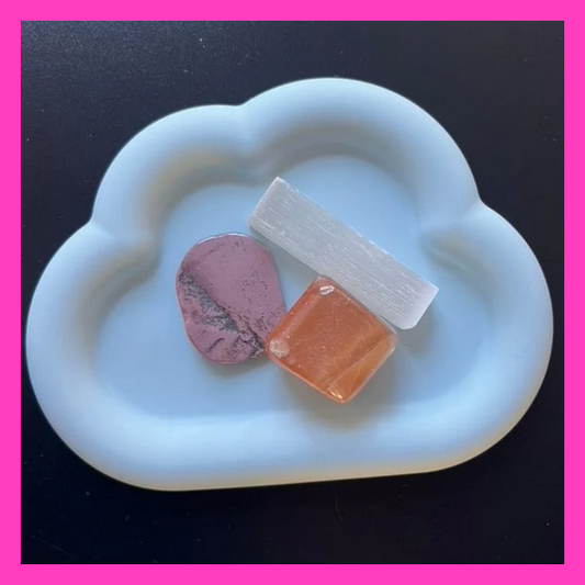 Eco-Resin Cloud Tray