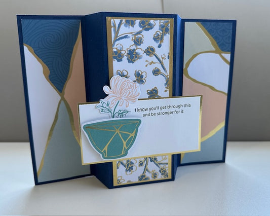 Coffee and Cards with Robin