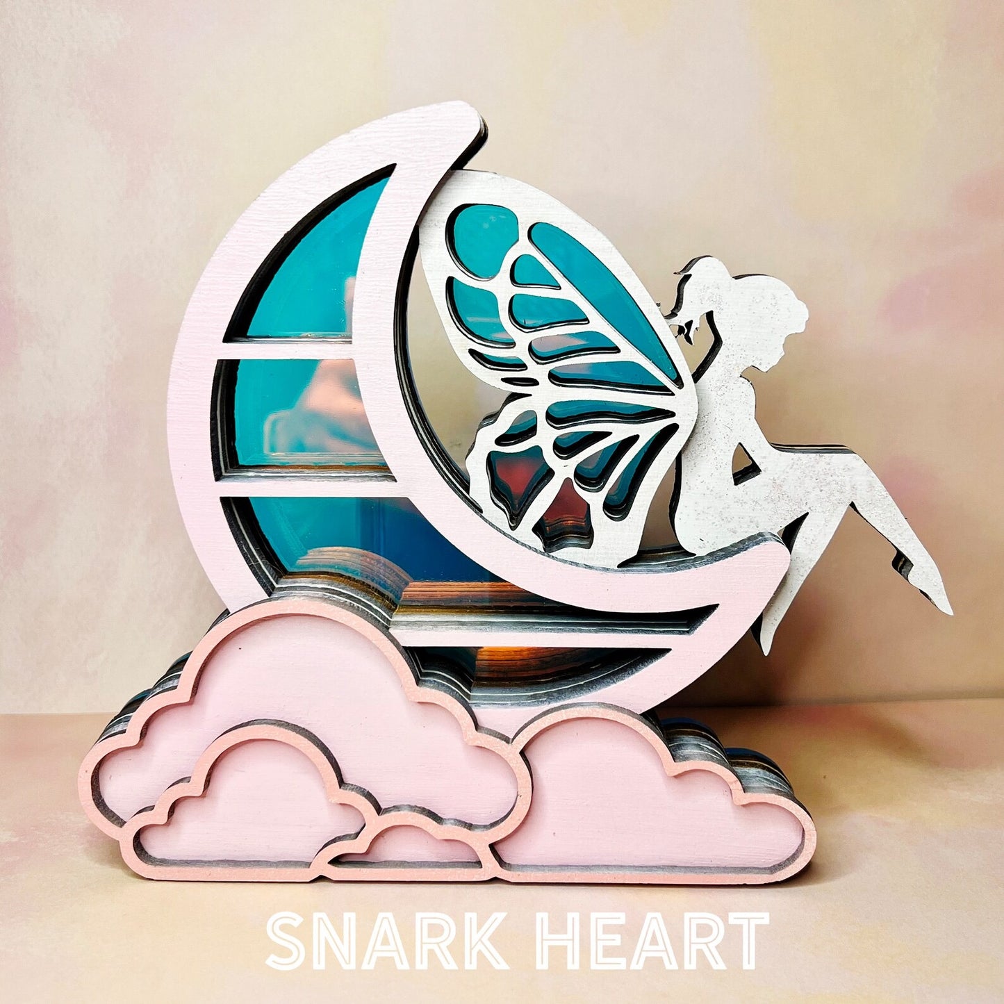 Mini Bookshelves - Fantasy