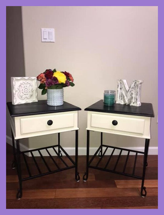 Furniture Refinishing w/ ShannyChic: Bring Your Own Piece