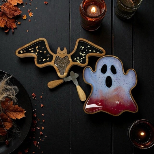 Spooky Charcuterie Tray Workshop