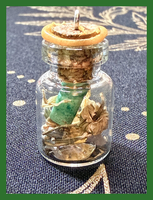 Wish Jar Necklace Workshop