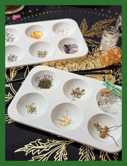 Wish Jar Necklace Workshop