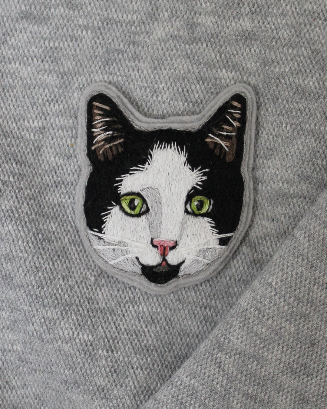 From Pet to Patch - Embroidery Workshop