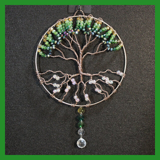 Tree of Life Suncatcher class