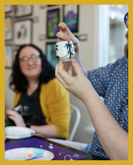 Perfectly Imperfect: The Japanese art of Kintsugi