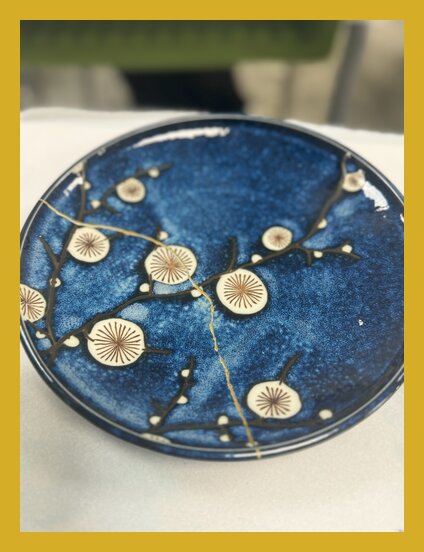 Perfectly Imperfect: The Japanese art of Kintsugi