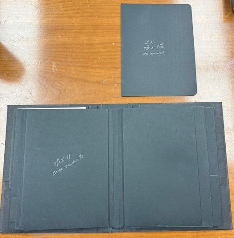 Interactive Paper Album Workshop Part 1