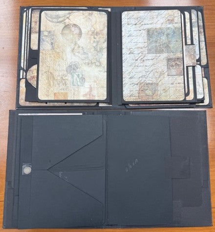 Interactive Paper Album Workshop Part 2