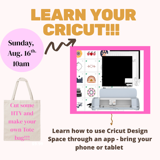 Beginner Cricut 101