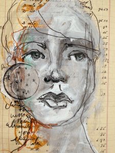 Dina Wakely: Yes, You Can Draw Faces