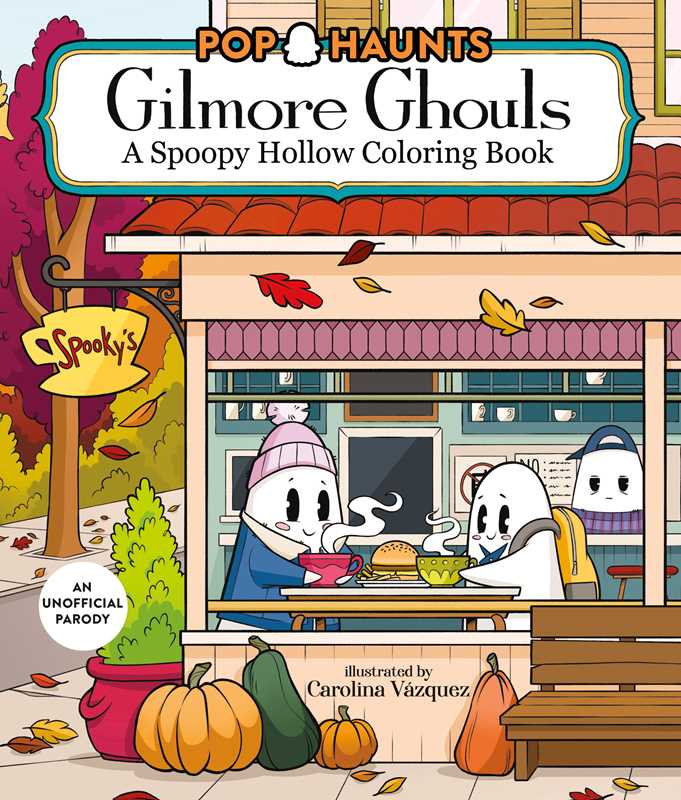 Gilmore Ghouls by