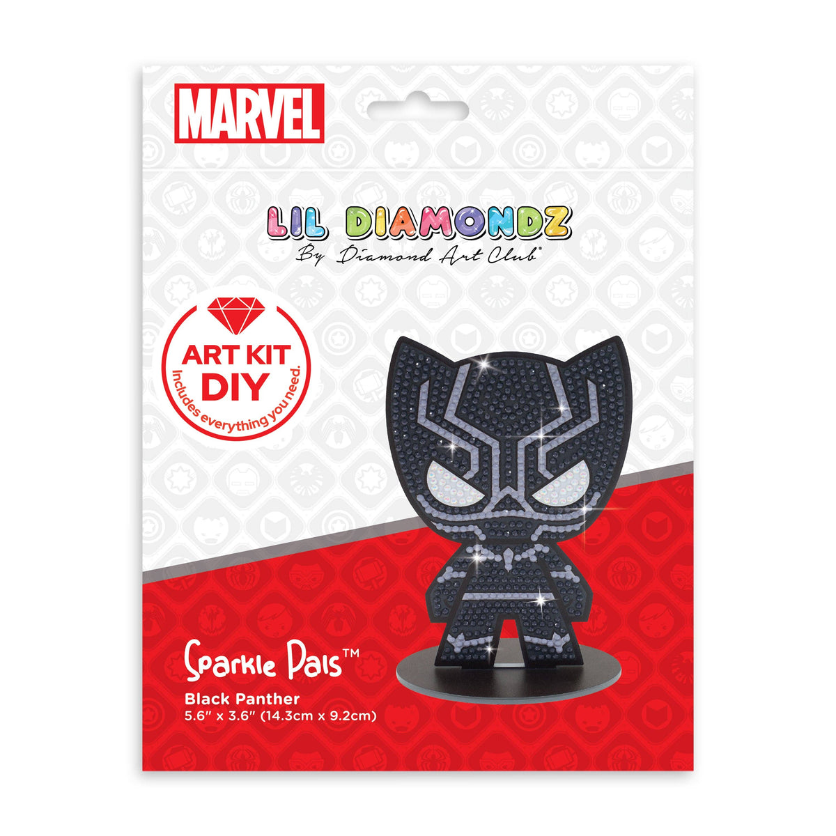 Sparkle Pals™ - Black Panther™