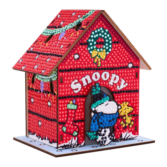 Gem House - The Peanuts™ Holiday