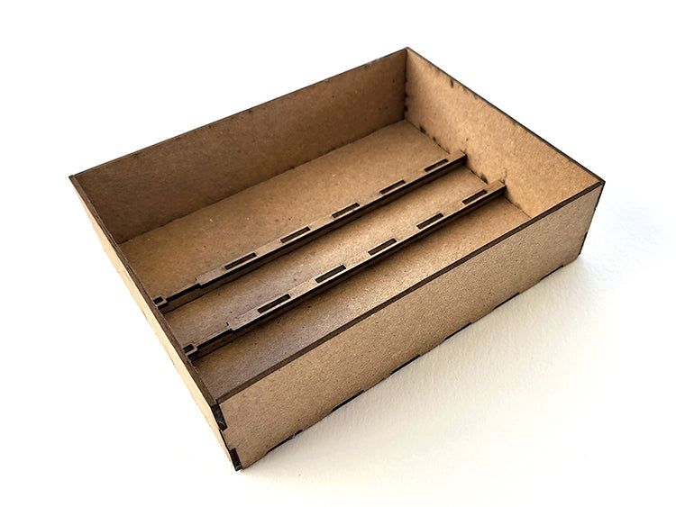 Rolodex trays