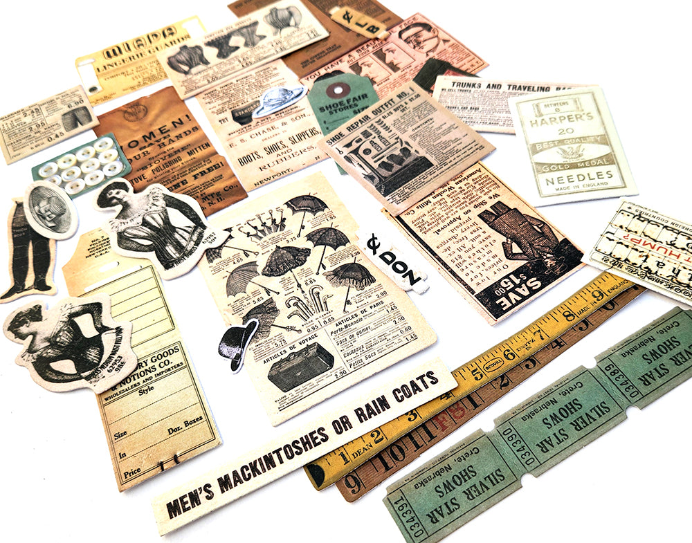 People Diecuts