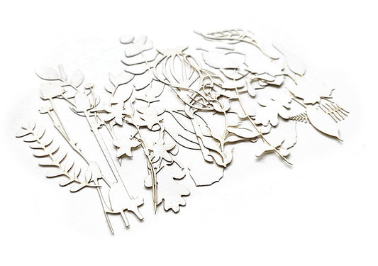 UmWOW Cuts – Florals – Watercolor Paper