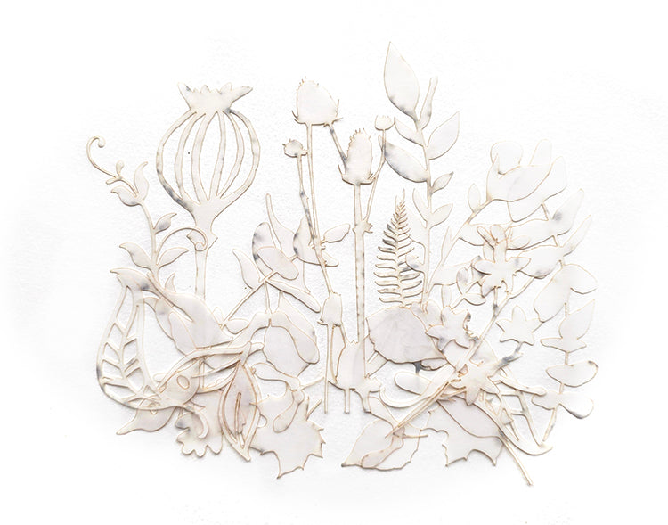 UmWOW Cuts – Florals – Vellum Paper