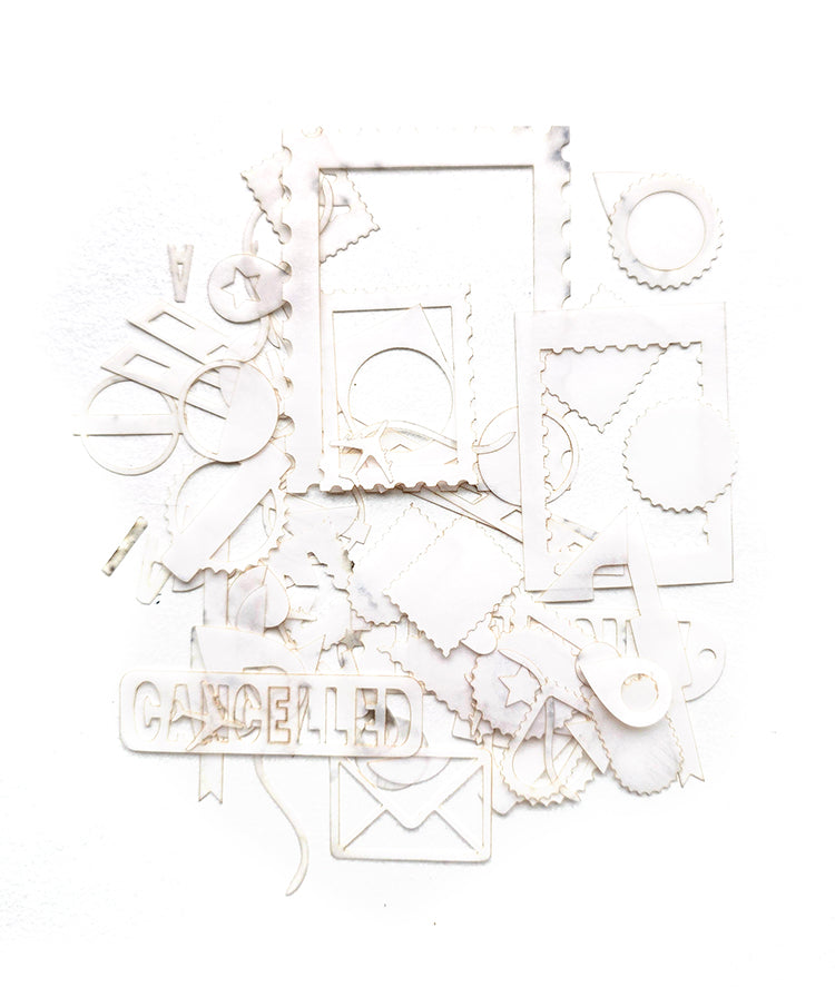 UmWOW Cuts – Airmail – Paper Vellum