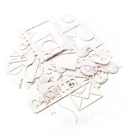 UmWOW Cuts – Airmail – Paper Vellum