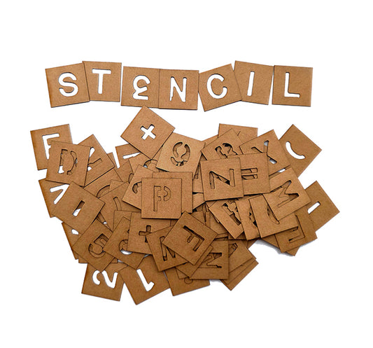 UmWOW Cuts – Stencils Kraft