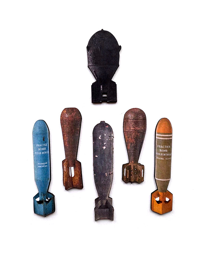 Chipboard: bomb curios