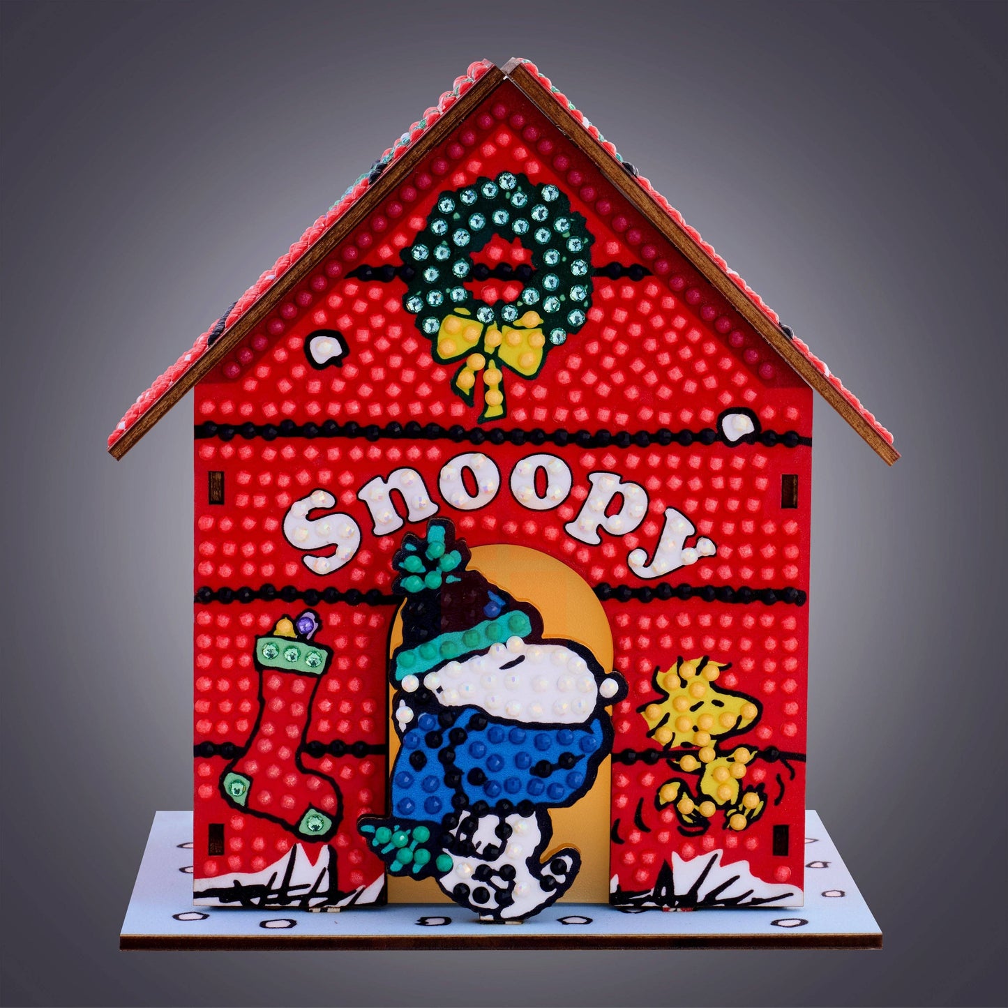 Gem House - The Peanuts™ Holiday