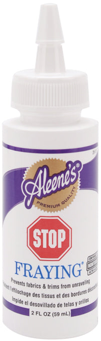 Aleene's Stop Fraying