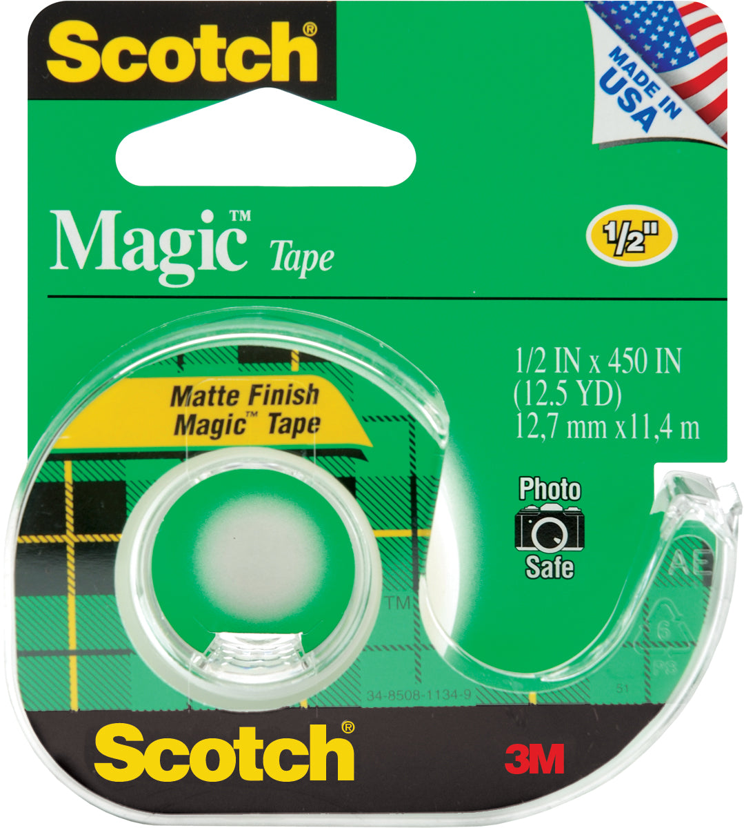 Scotch Magic Tape