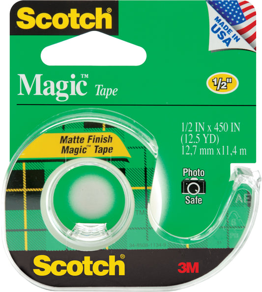 Scotch Magic Tape
