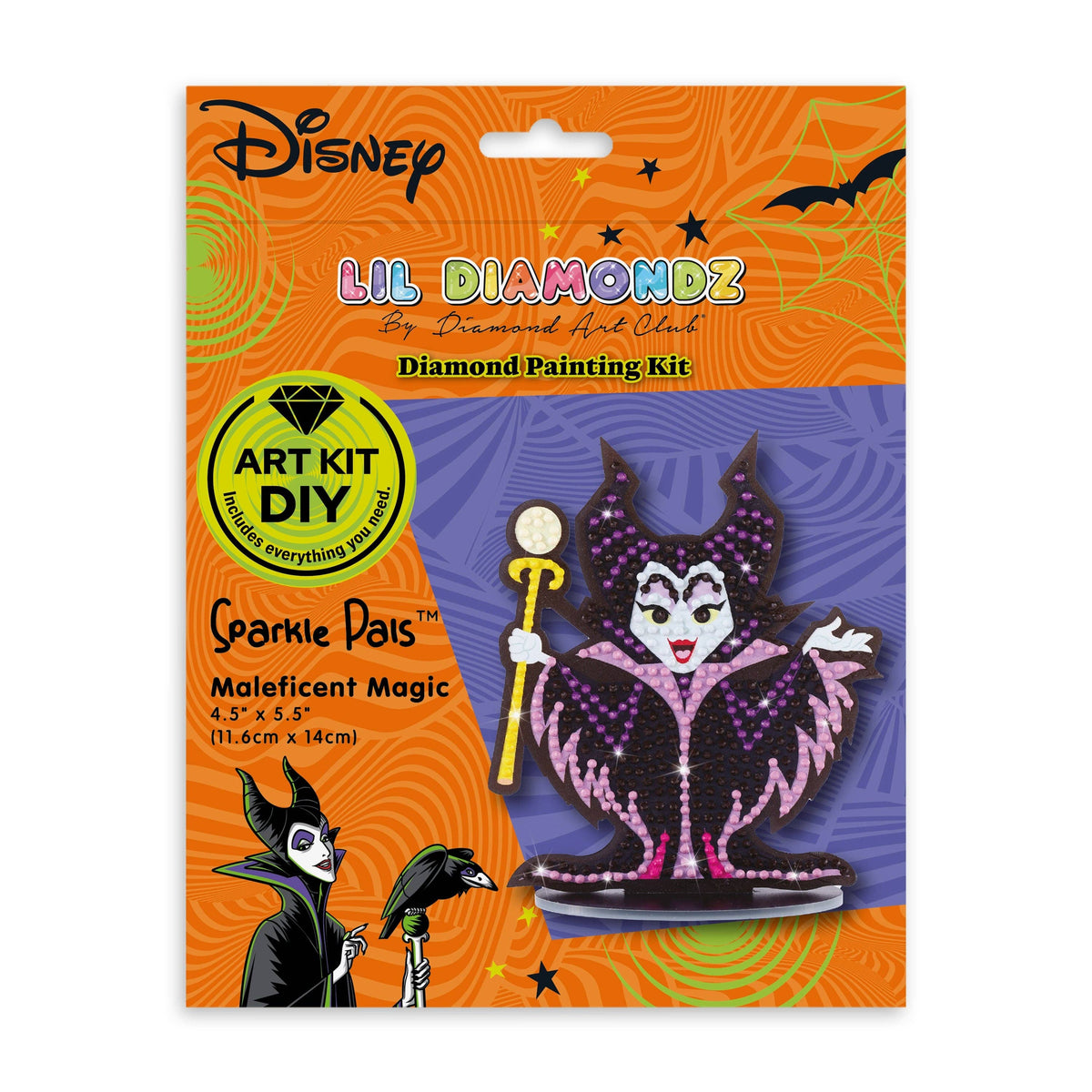 Sparkle Pals™ - Maleficent Magic