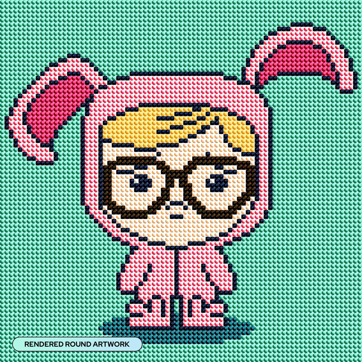 Ralphie Chibi