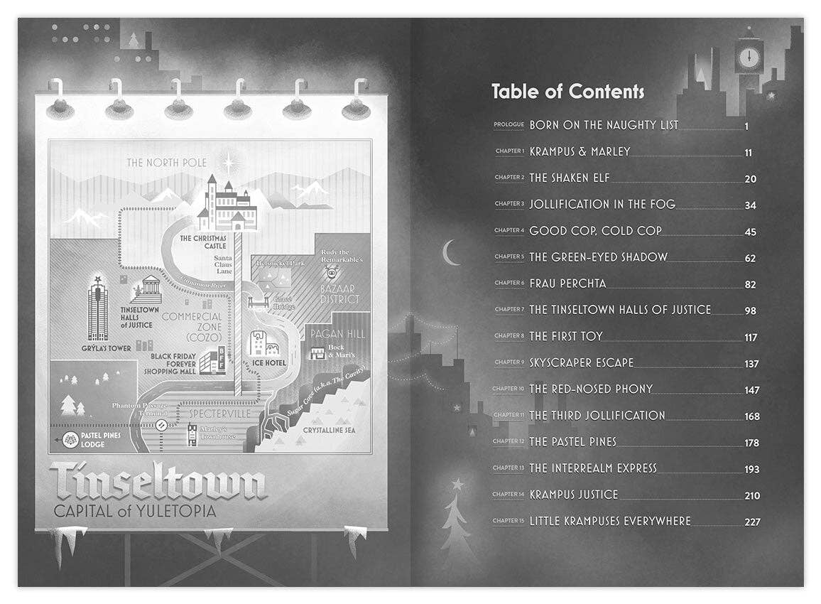 Krampus Confidential