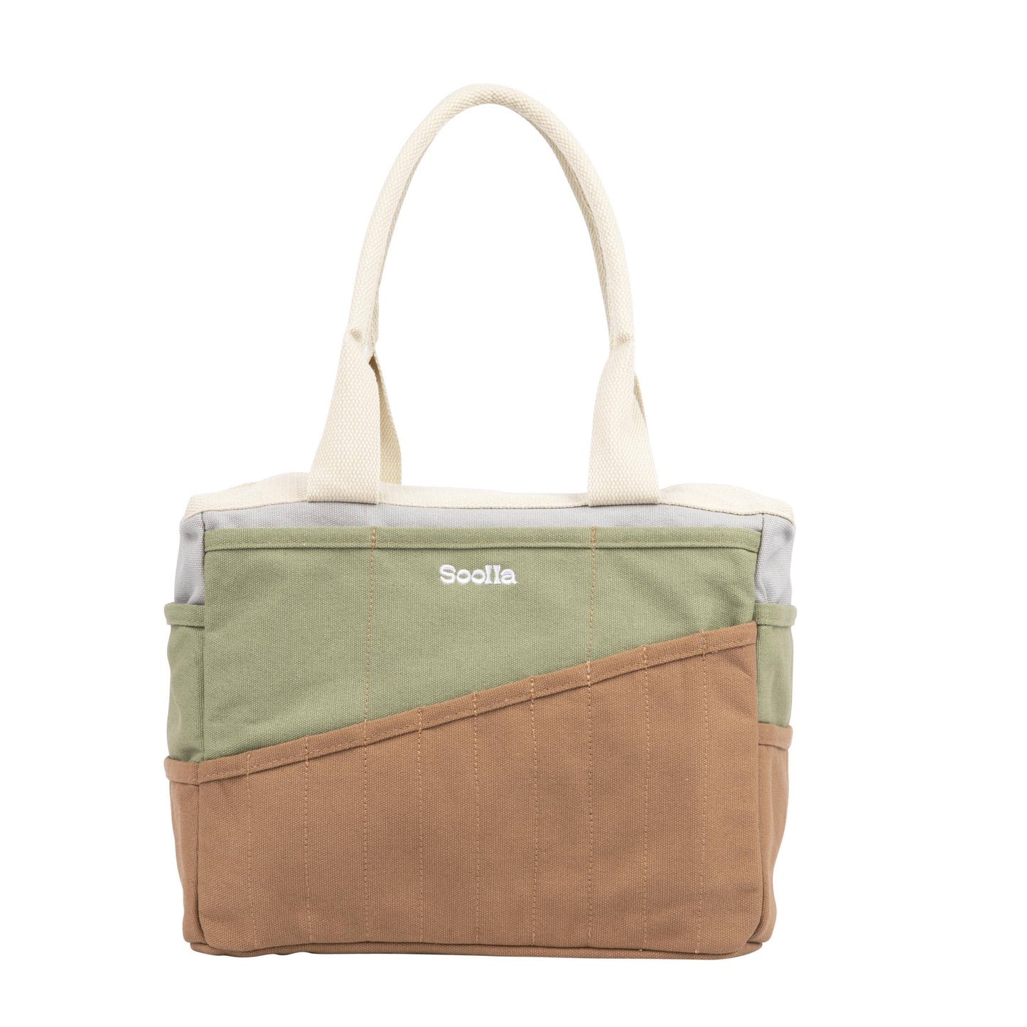 Soolla Studio Artist Bag, Good Earth, Craft Stationery Bag
