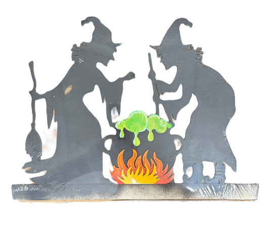 Witches Night Out  Seasonal Insert