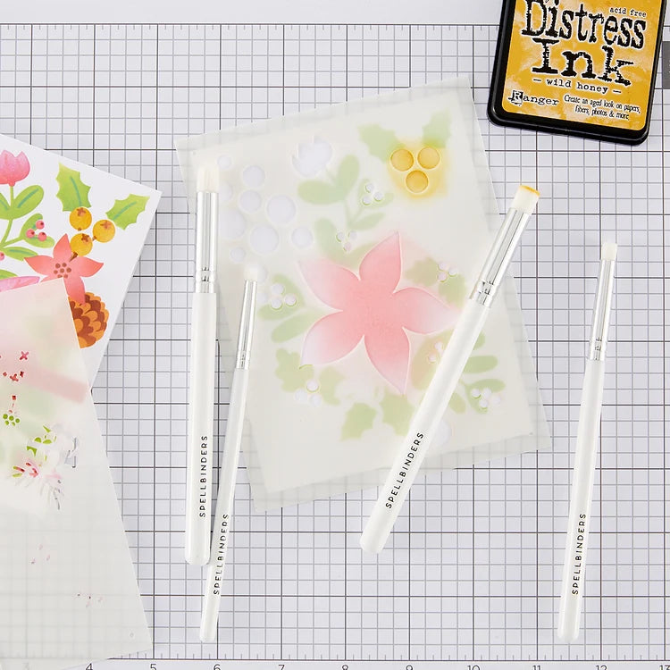 Mini Blending Brush Set