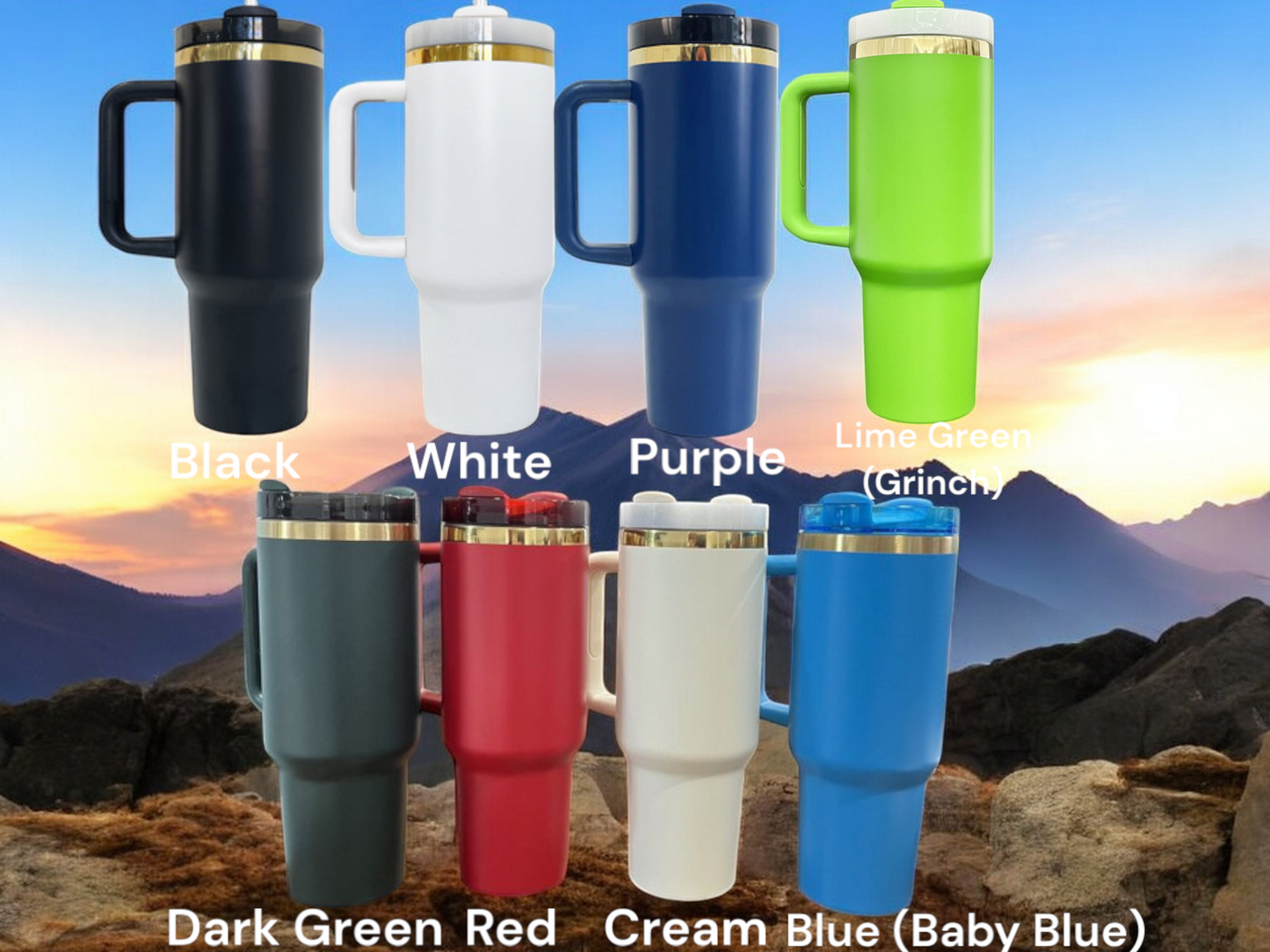 40oz Halo inspired Military Master Chief Gamer laser Engraved Tumbler