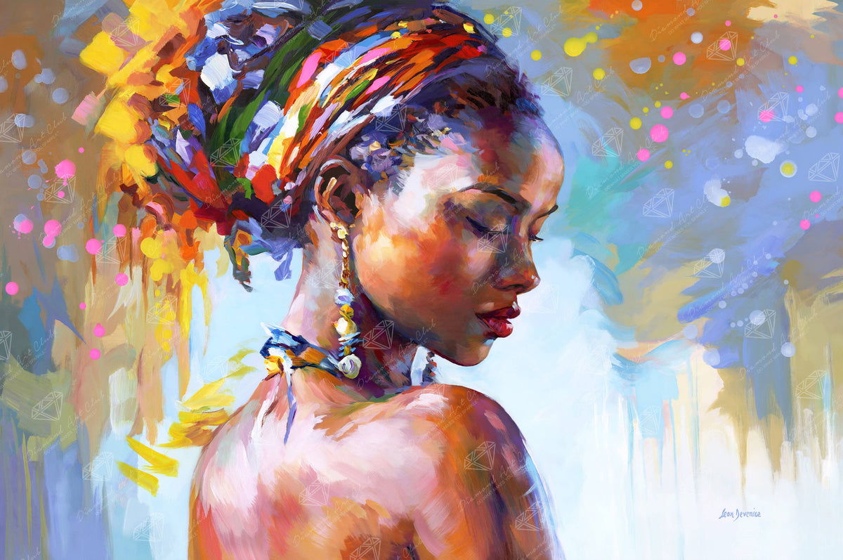African Beauty