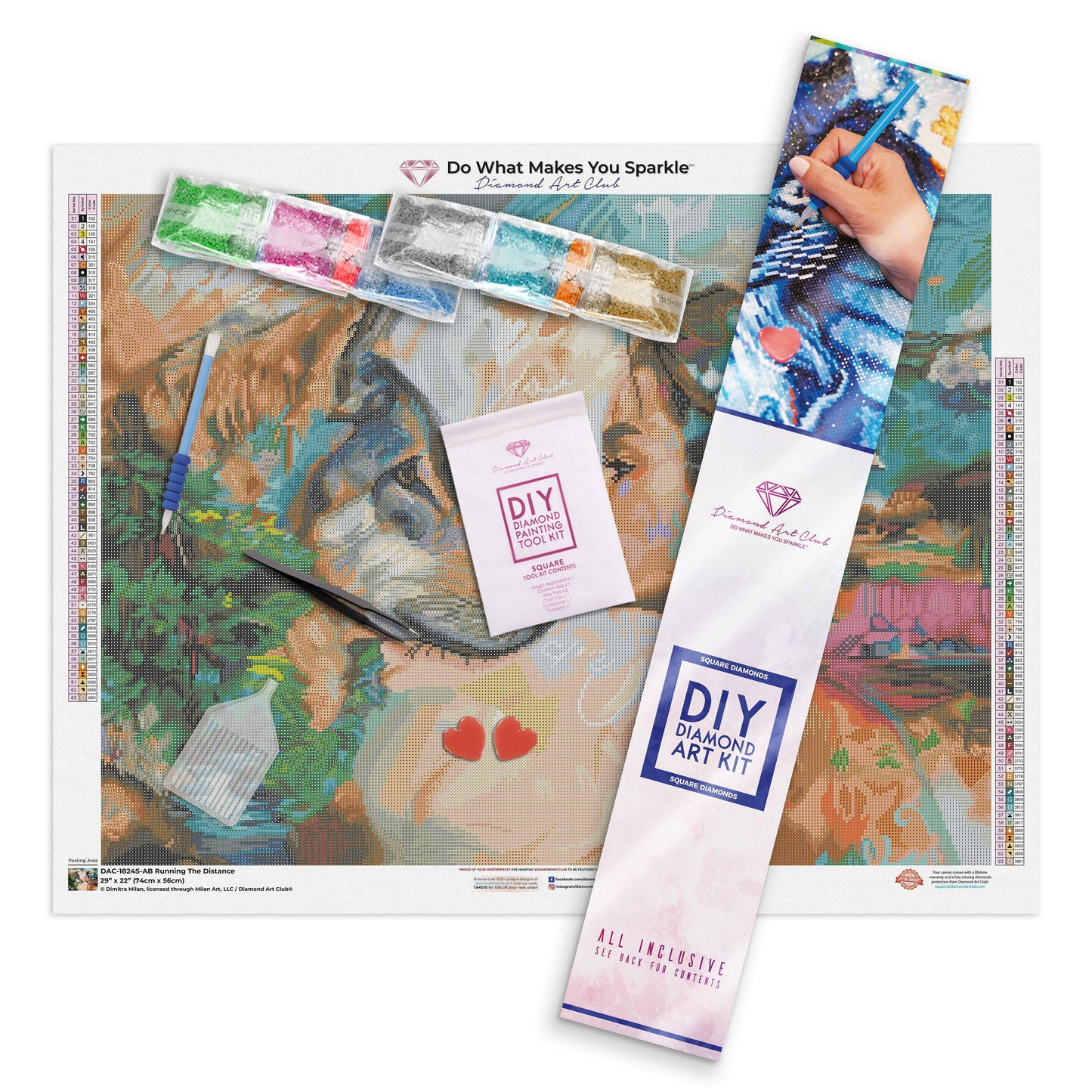 Running the Distance