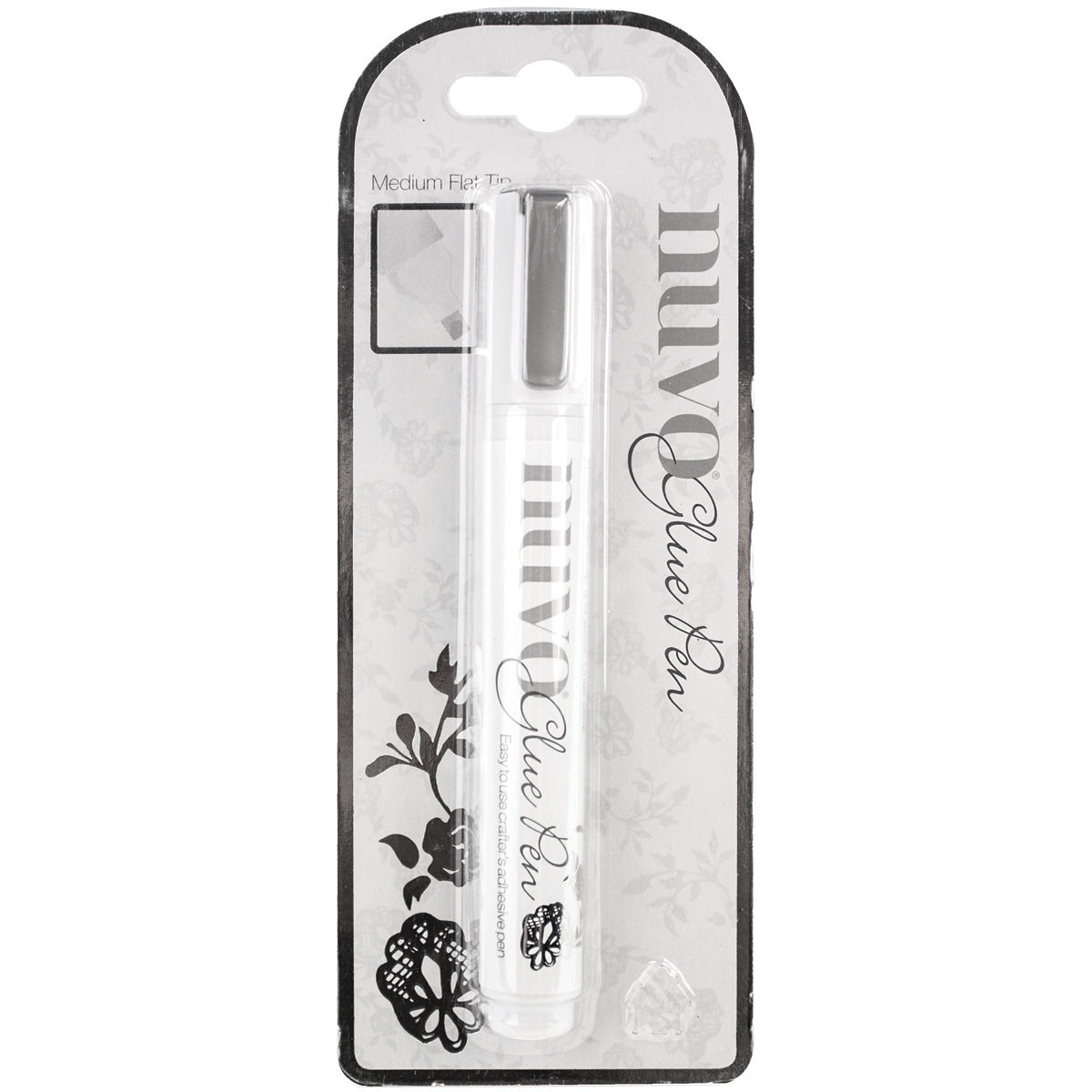Nuvo Medium Glue Pen