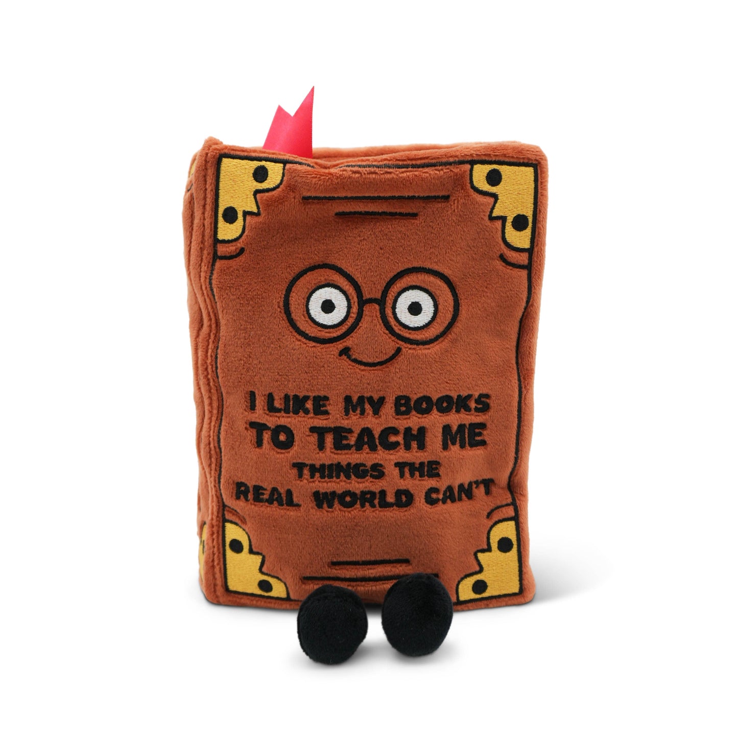 “I Like My Books to Teach Me Things the Real World Can’t”