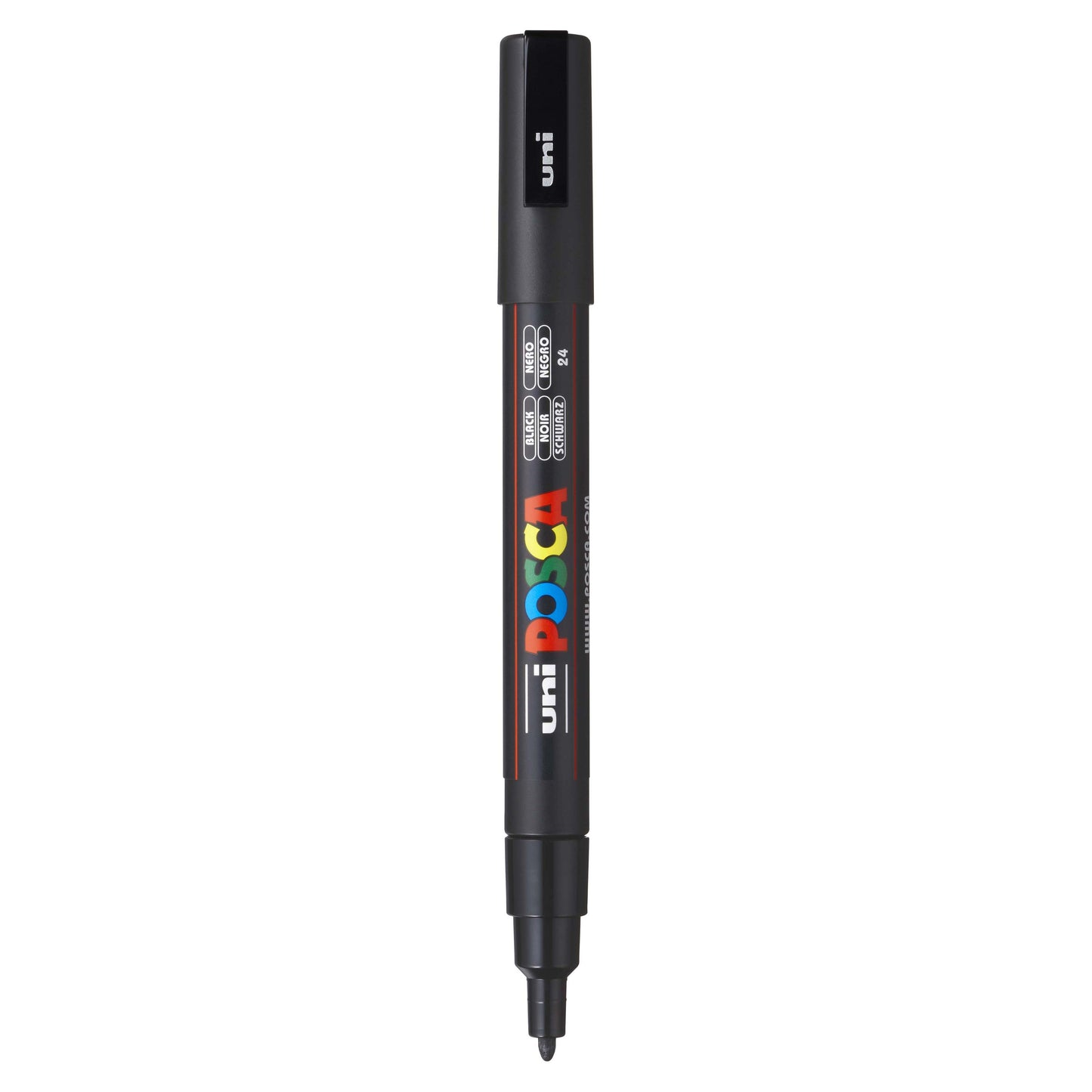 POSCA 3M Paint Marker Fine Bullet Tip Pen