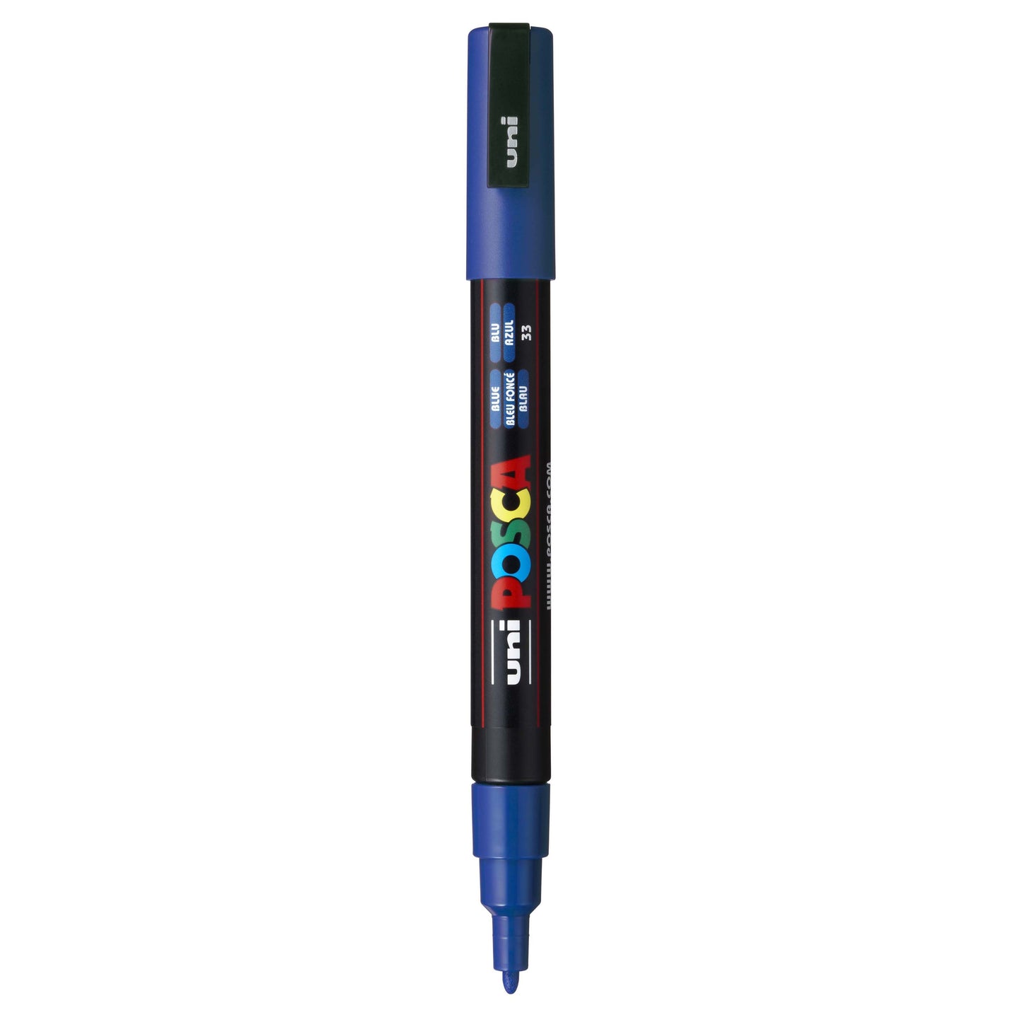 POSCA 3M Paint Marker Fine Bullet Tip Pen