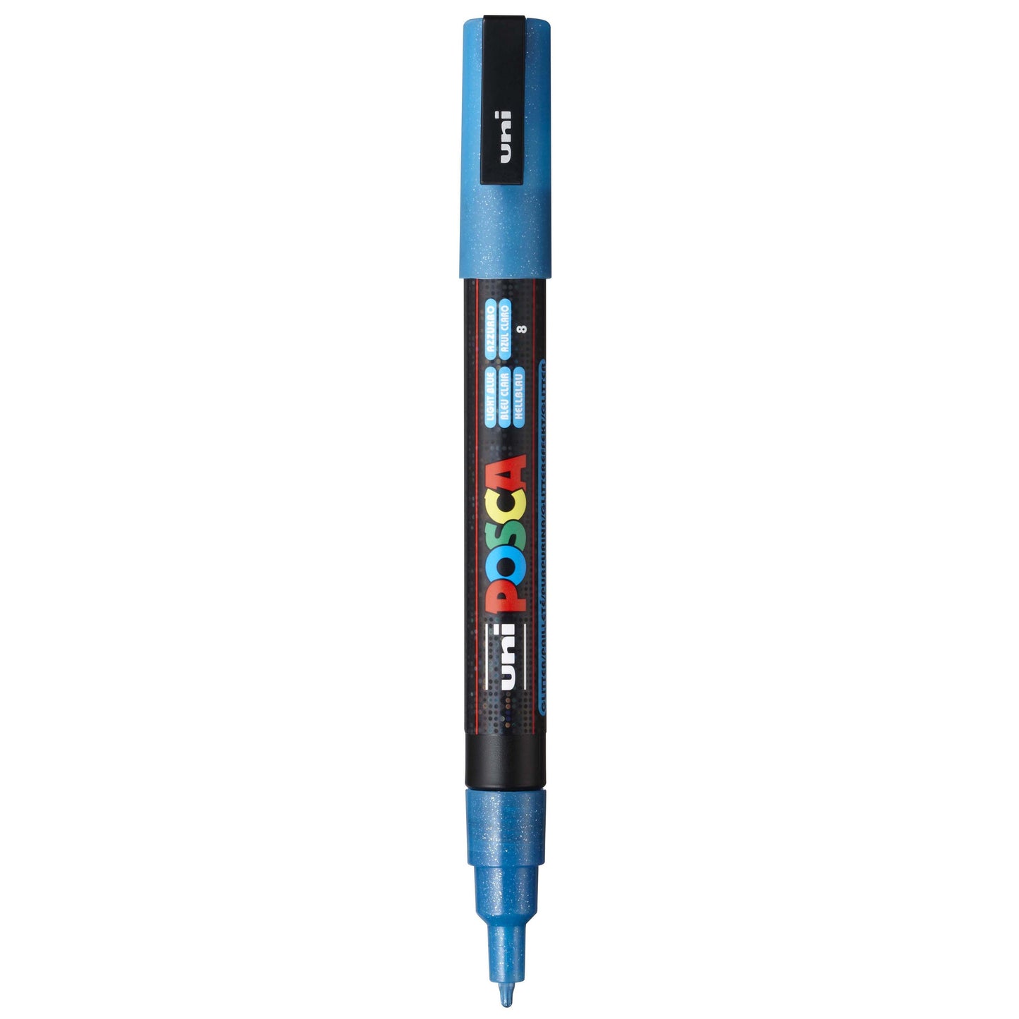POSCA 3M Paint Marker Fine Bullet Tip Pen