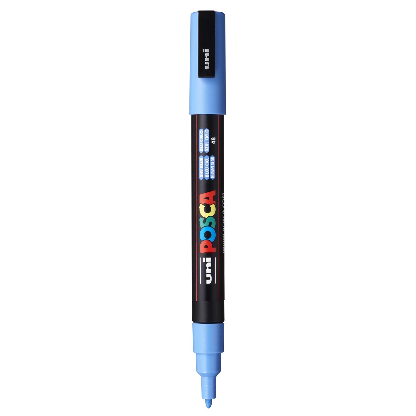 POSCA 3M Paint Marker Fine Bullet Tip Pen