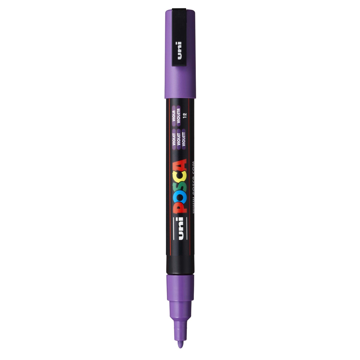 POSCA 3M Paint Marker Fine Bullet Tip Pen