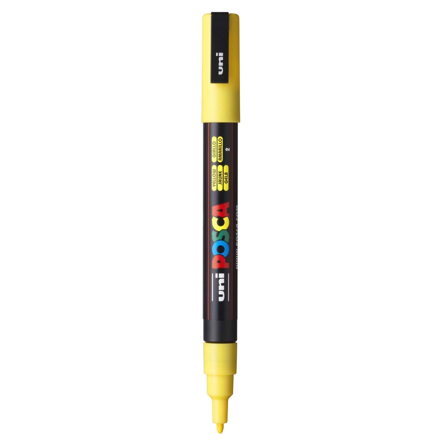 POSCA 3M Paint Marker Fine Bullet Tip Pen